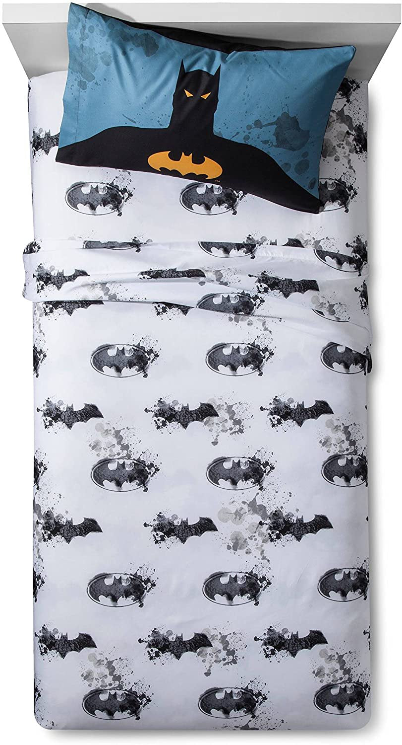 Batman DC Comics Sheet Sets (Twin)