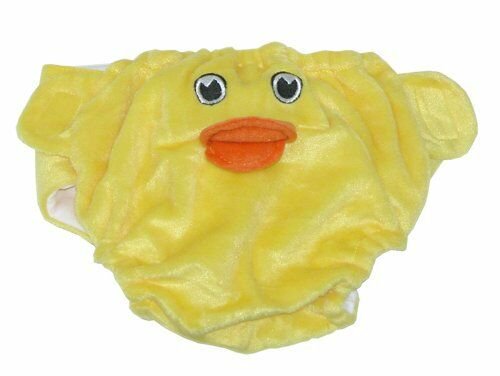Ginsey Baby Duck Animal Diaper Cover (Discontinued by Manufacturer)