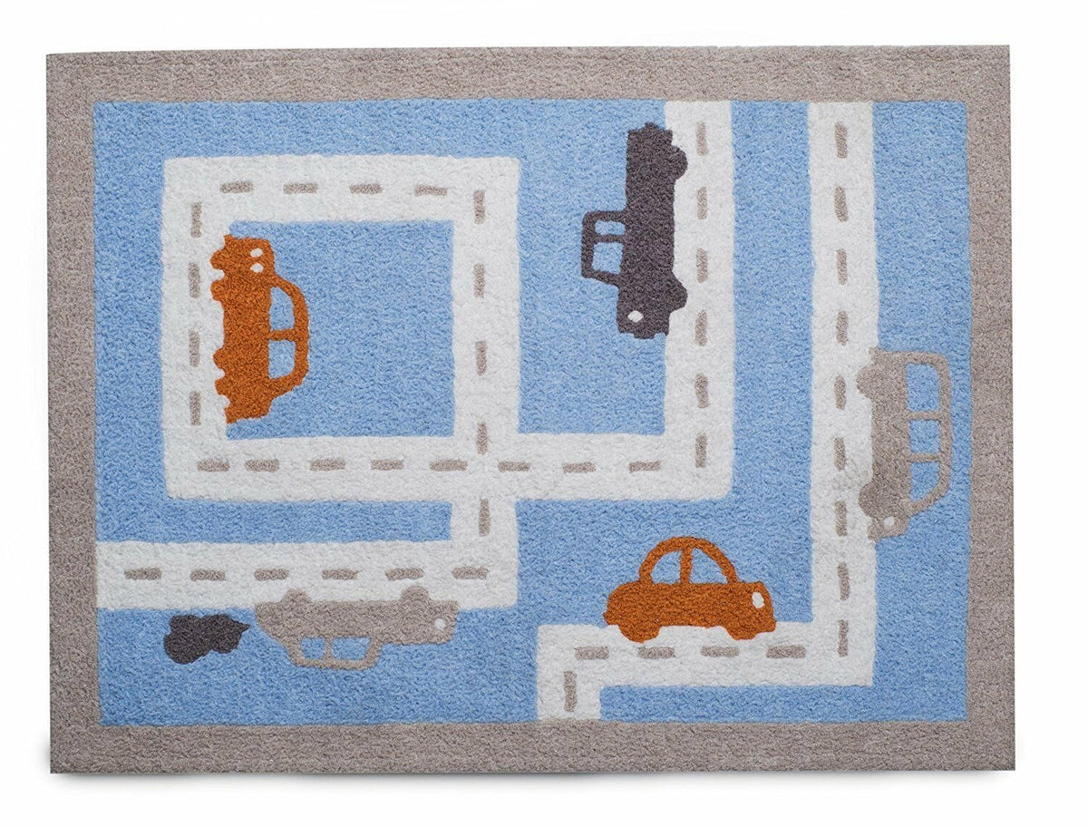 Carter's Bumper To Bumper 30" x 40" Rug (Discontinued by Manufacturer)