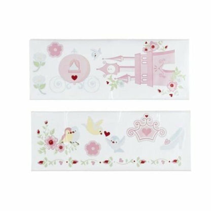 Disney Princess Little Dreamer Wall Decals