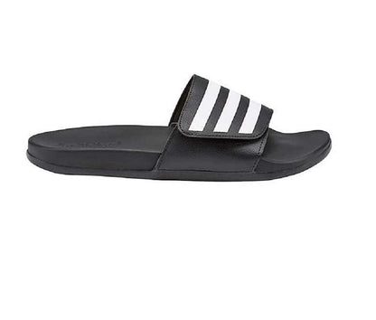 adidas Men's Adilette Slide Comfort Lightweight Sandal