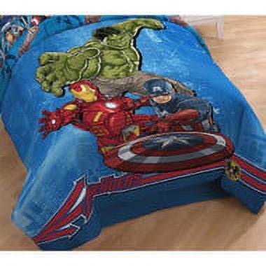 Marvel Avengers Twin Comforter