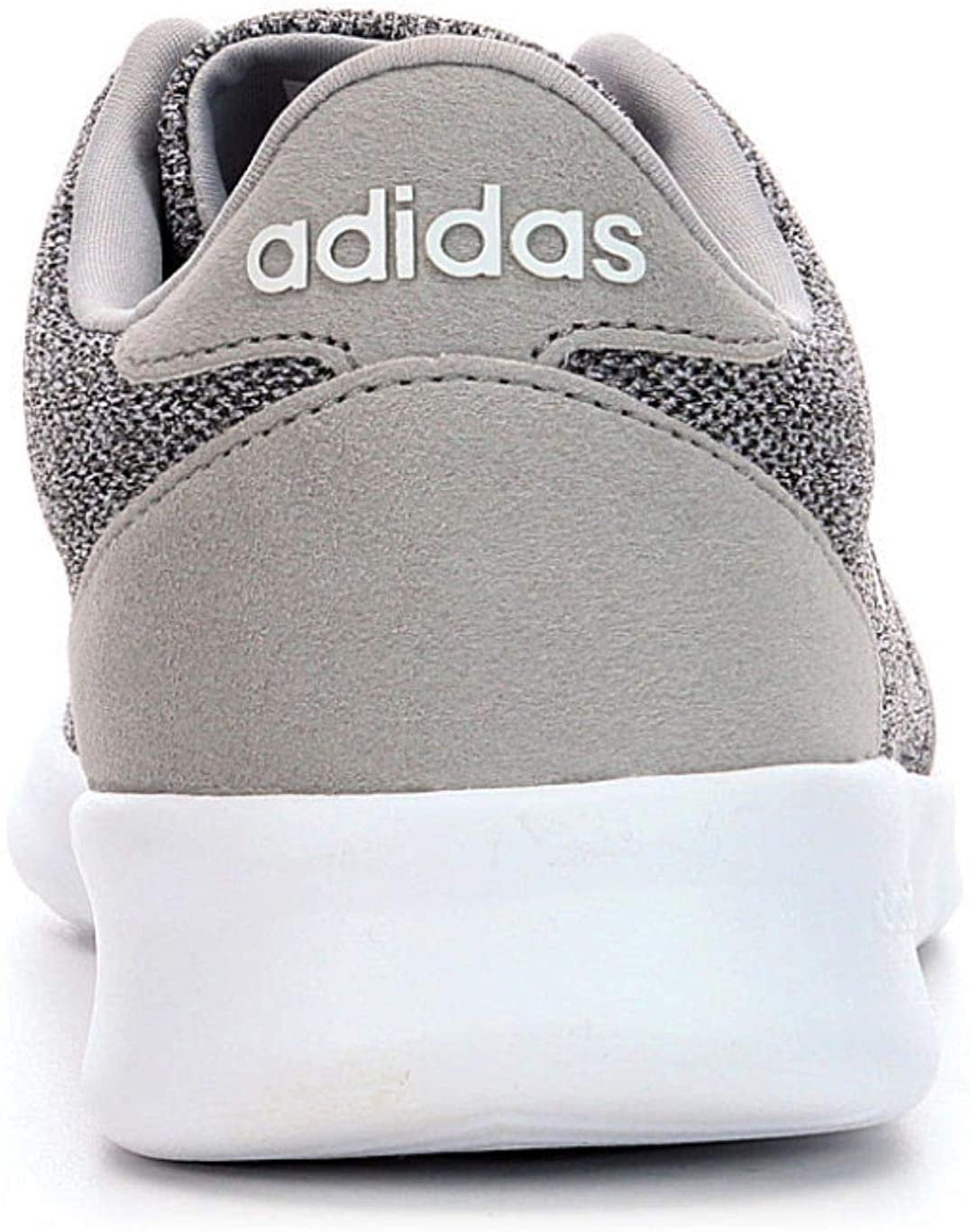adidas Women's Cloudfoam QT Racer Xpressive-Contemporary Cloadfoam Running Sneakers Shoes