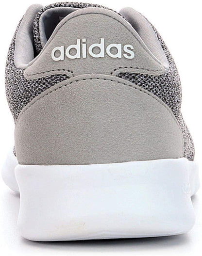 adidas Women's Cloudfoam QT Racer Xpressive-Contemporary Cloadfoam Running Sneakers Shoes
