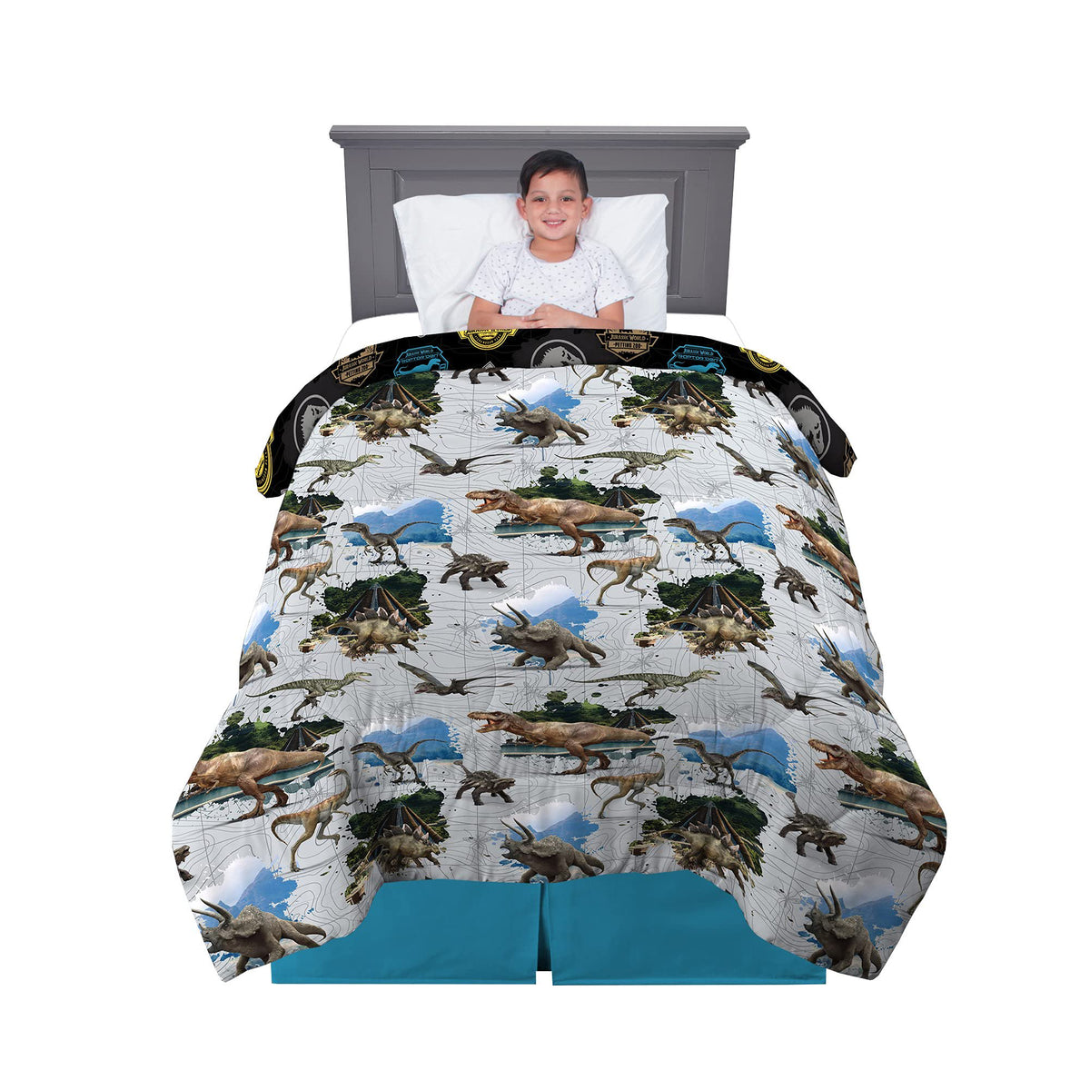 Franco Kids Bedding Soft Microfiber Comforter