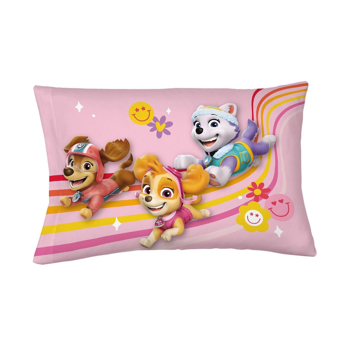 Franco Kids Paw Patrol Full Size Sheet Set "Pawsome Fun"