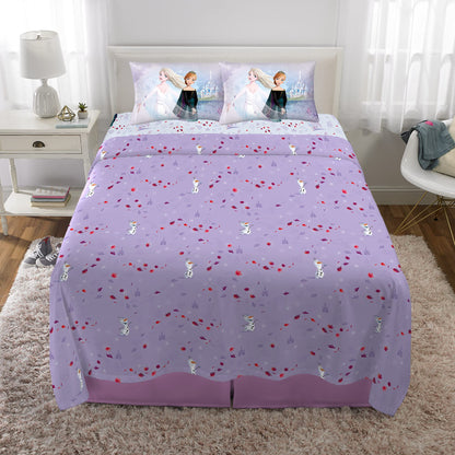 Disney Frozen 2 Full Size Sheet Set