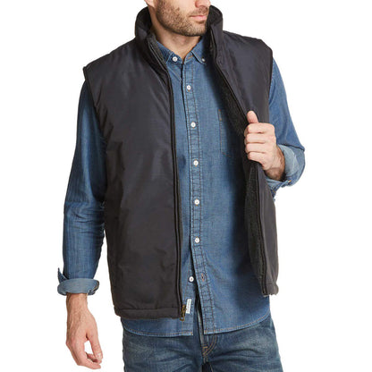 Weatherproof Vintage Men's Reversible Vest