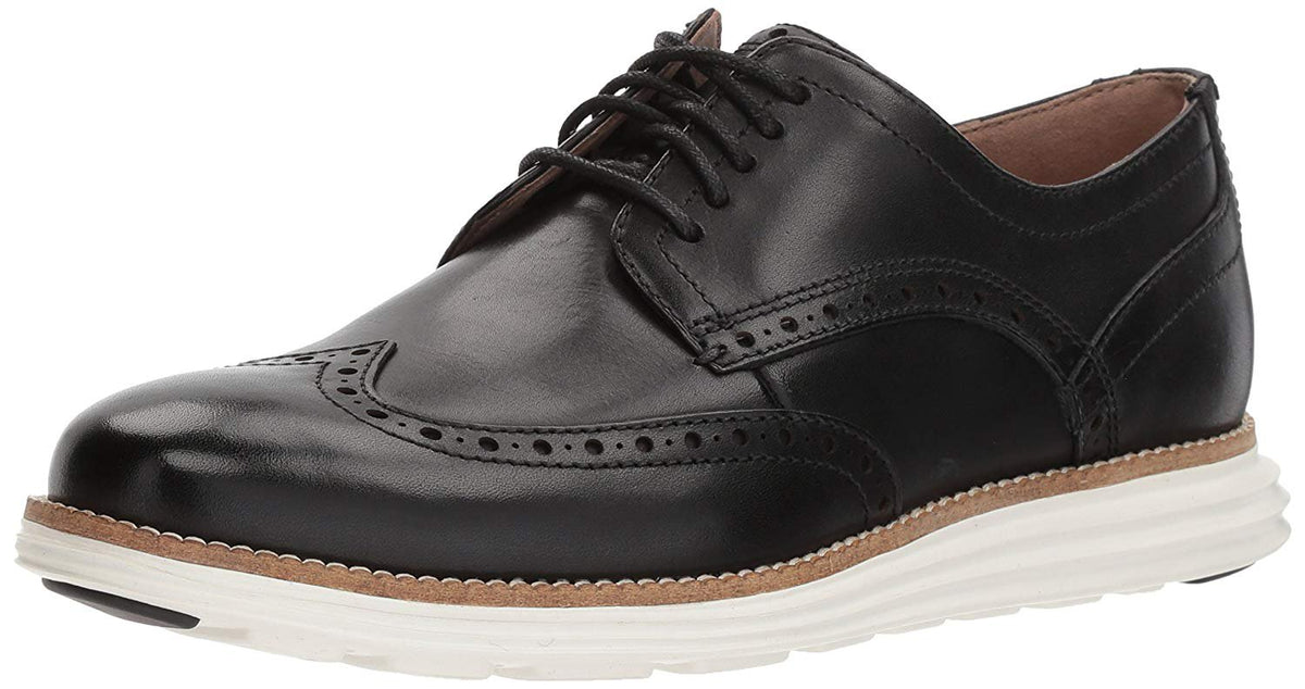 Cole Haan Men's Original Grand Shortwing Oxford Shoe