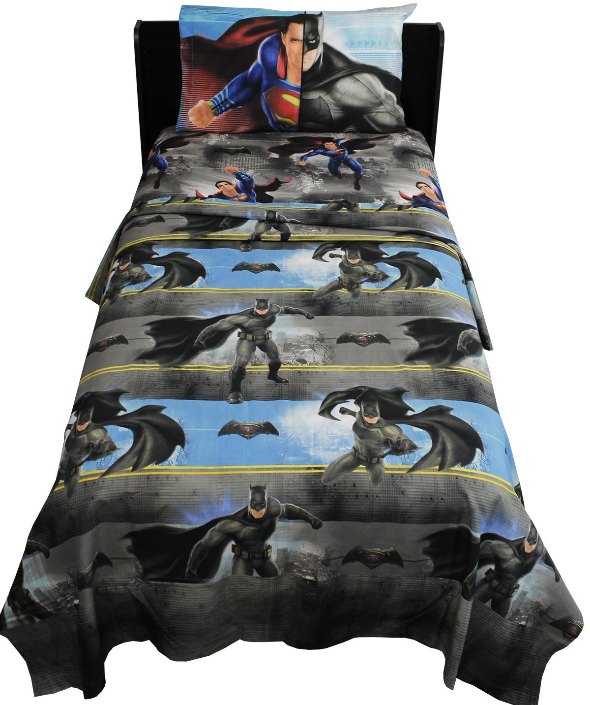 Batman Vs Superman Twin Sheet Set