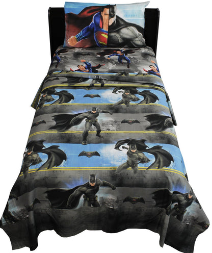 Batman Vs Superman Twin Sheet Set