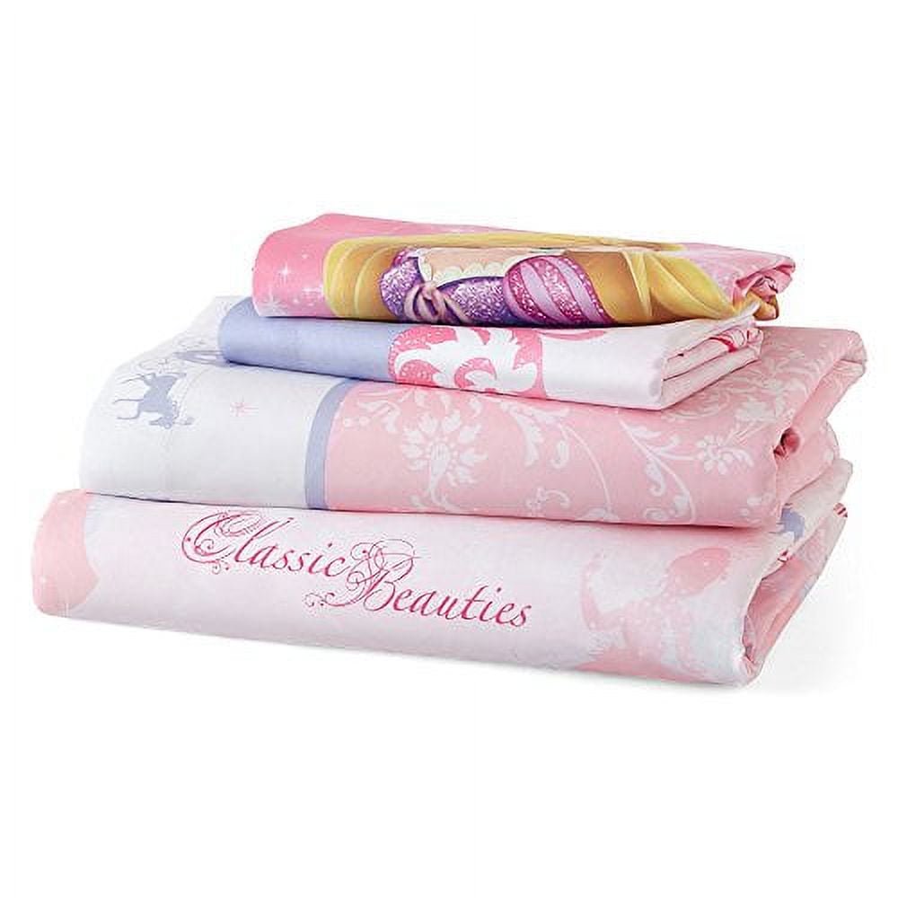 Disney Princess Twin Sheet Set (Twin)