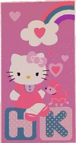 Hello Kitty Indoor Slumber Bag with Tote