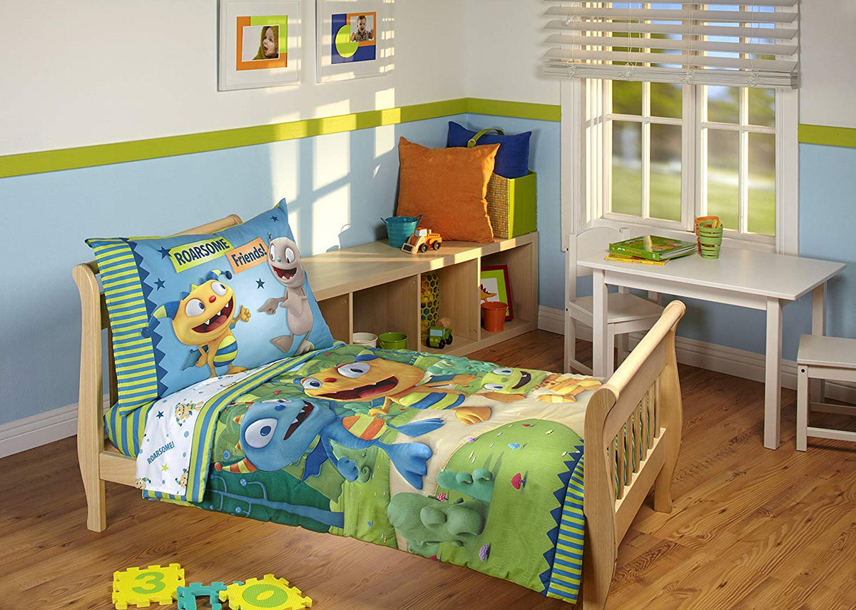 Disney 4 Piece Toddler Set