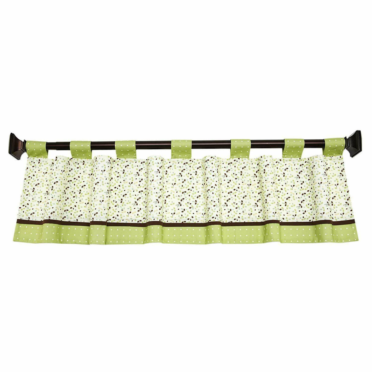 Disney Minnie Petals Perfect Window Valance