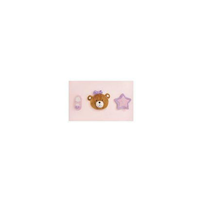 Li'l Kids - Ballerina Bear Wall Hanging 3-piece Set