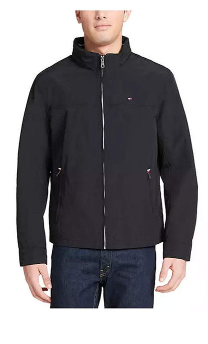 Tommy Hilfiger Men's Taslan Nylon Jacket