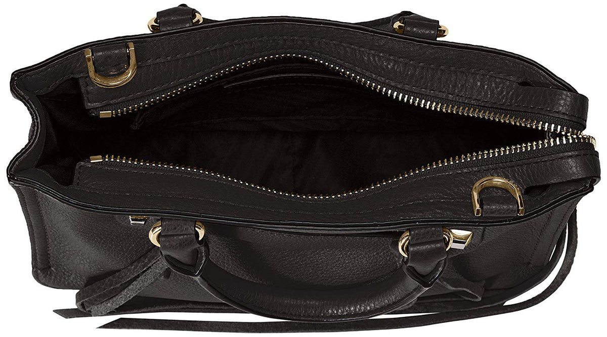 Rebecca Minkoff Micro Regan Satchel Cross-Body
