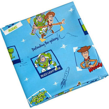 Disney Toy Story Fly to Infinity 4-piece Toddler Bedding Set