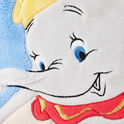 Disney Dumbo Decorative Pillow, 10" x 10"