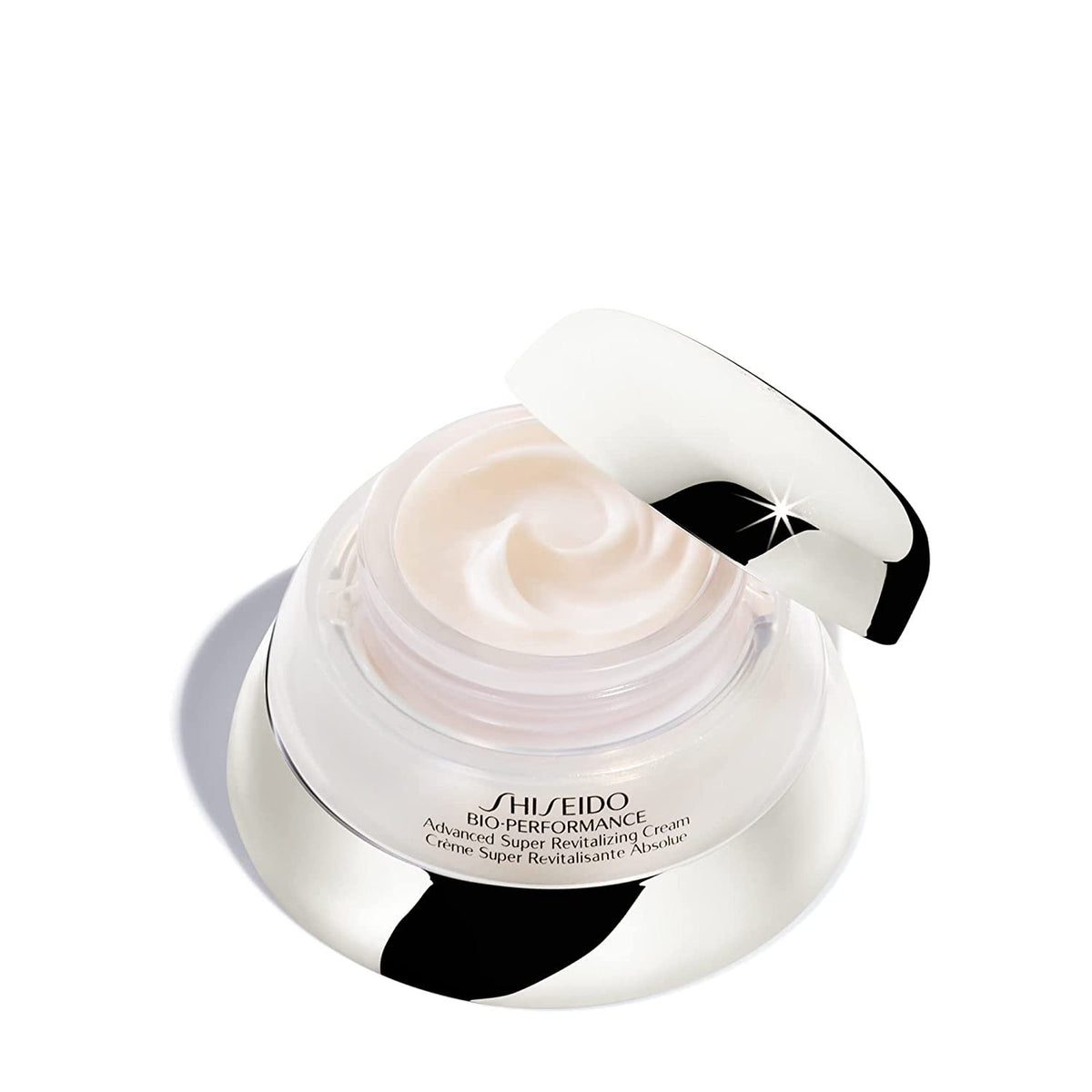 Shiseido Bio-Performance Advanced Super Revitalizing Cream - Anti-Aging Moisturizer - 2.6 Oz.