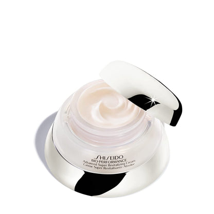 Shiseido Bio-Performance Advanced Super Revitalizing Cream - Anti-Aging Moisturizer - 2.6 Oz.