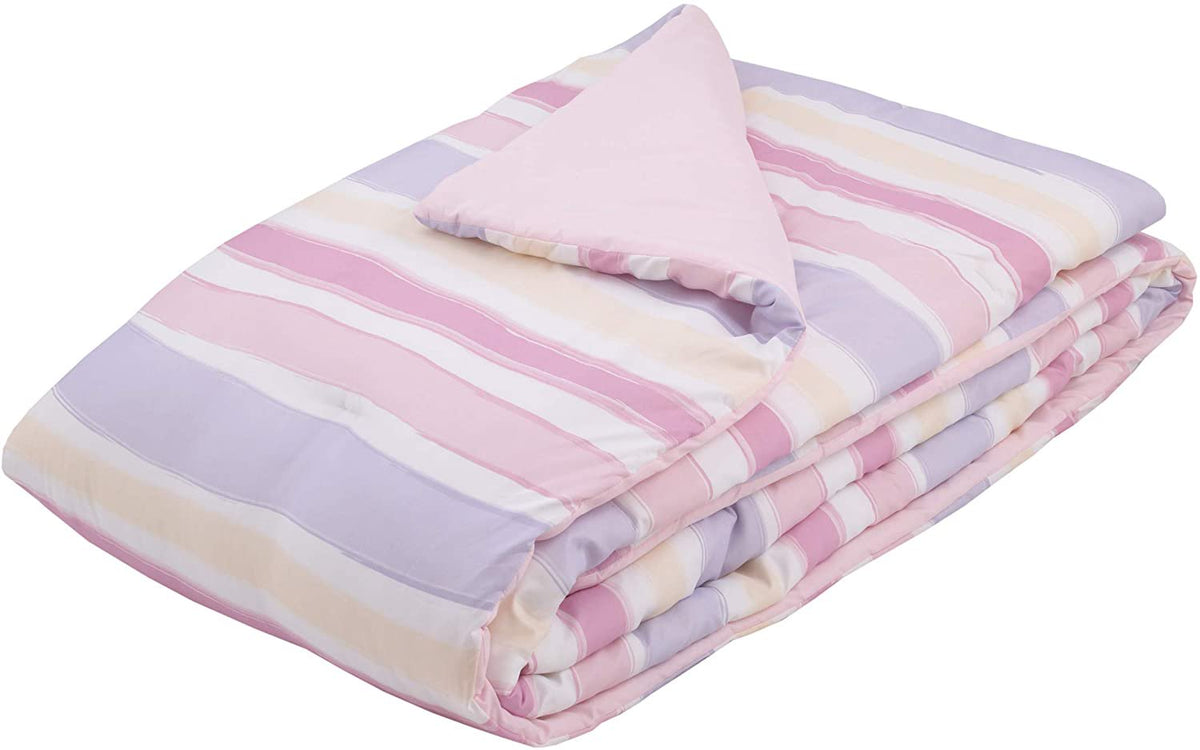 Everything Kids Bedding Super Soft Microfiber Comforter & 2 Shams Set, Full Size 83" x 86"