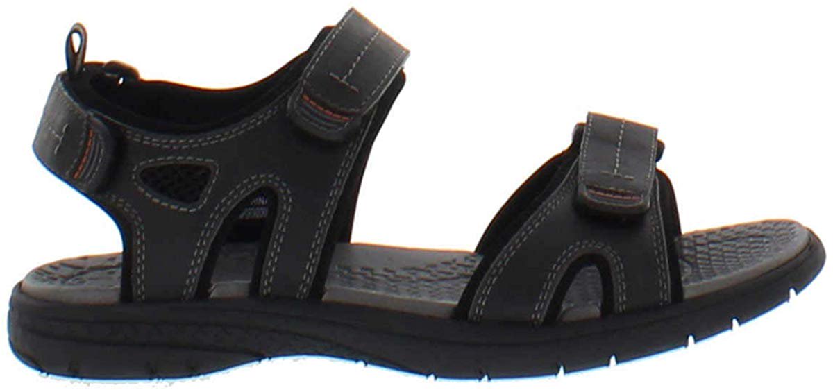 khombu. Men's Black River EVA Sandal Shoes (11)
