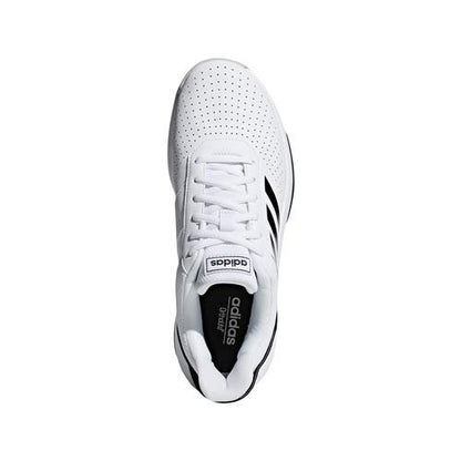 adidas Men's Courtsmash Ankle-High Fashion Sneaker