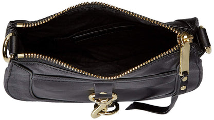 Rebecca Minkoff Dog Clip Saddle Bag Cross-Body