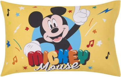 Disney Mickey Mouse 4 Piece Toddler Bedding Set