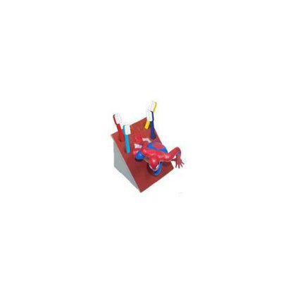Spiderman Toothbrush & Holder