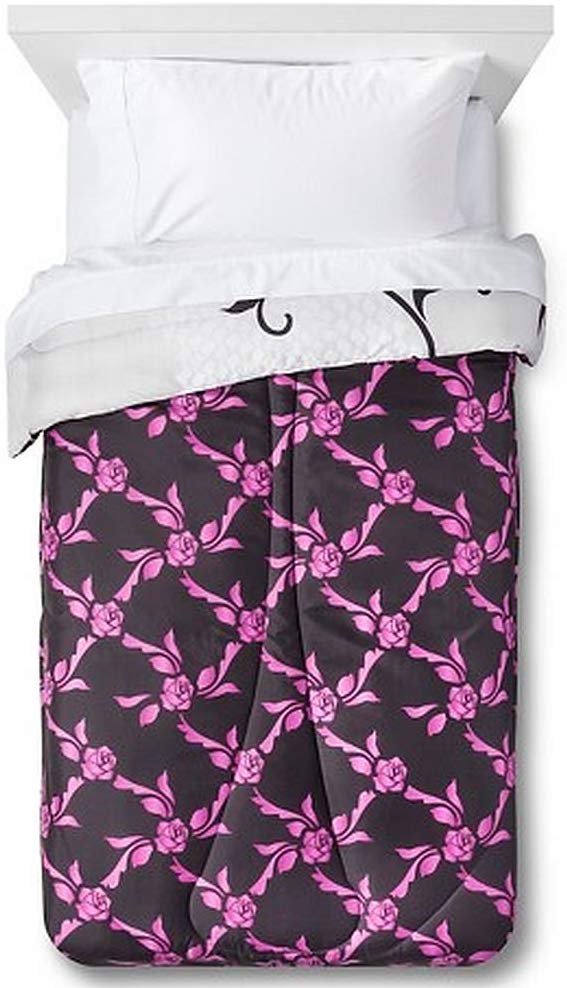 Disney Descendants Reversible Twin Comforter