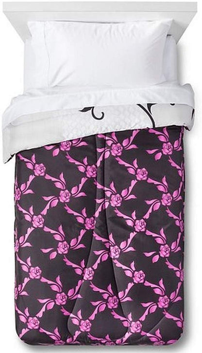 Disney Descendants Reversible Twin Comforter