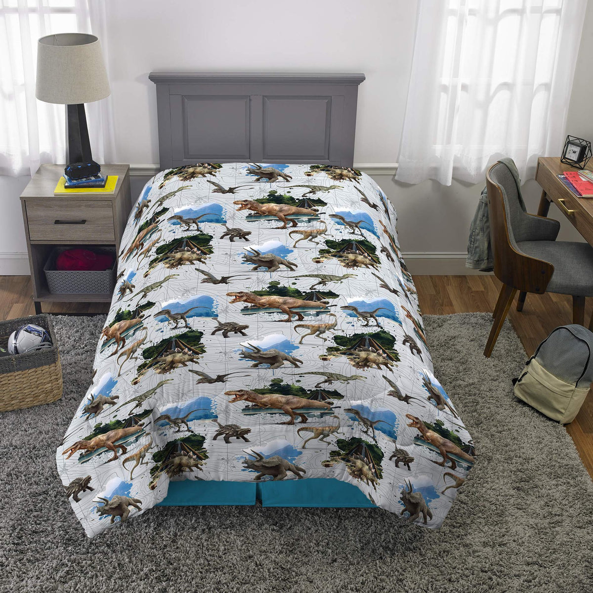 Franco Kids Bedding Soft Microfiber Comforter