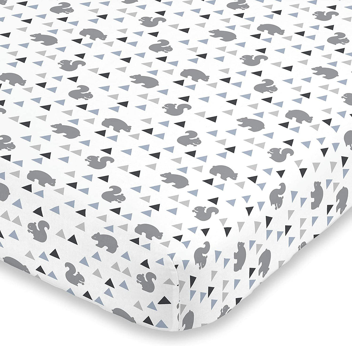Nojo Baby Crib Sheet