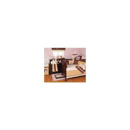 B is for Bunny - 4 Piece Crib Set