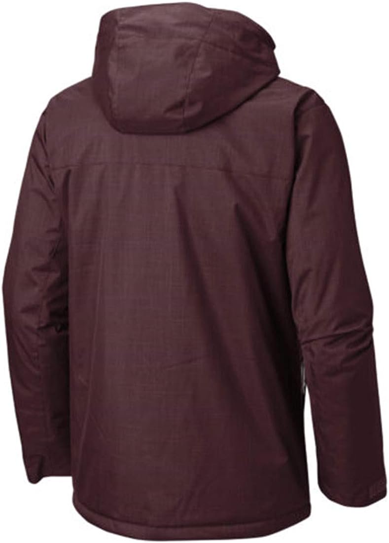 Columbia Men's Thermal Coil Hooded Jacket
