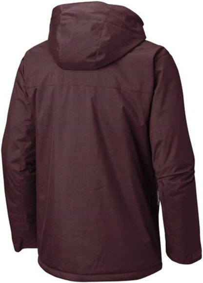 Columbia Men's Thermal Coil Hooded Jacket