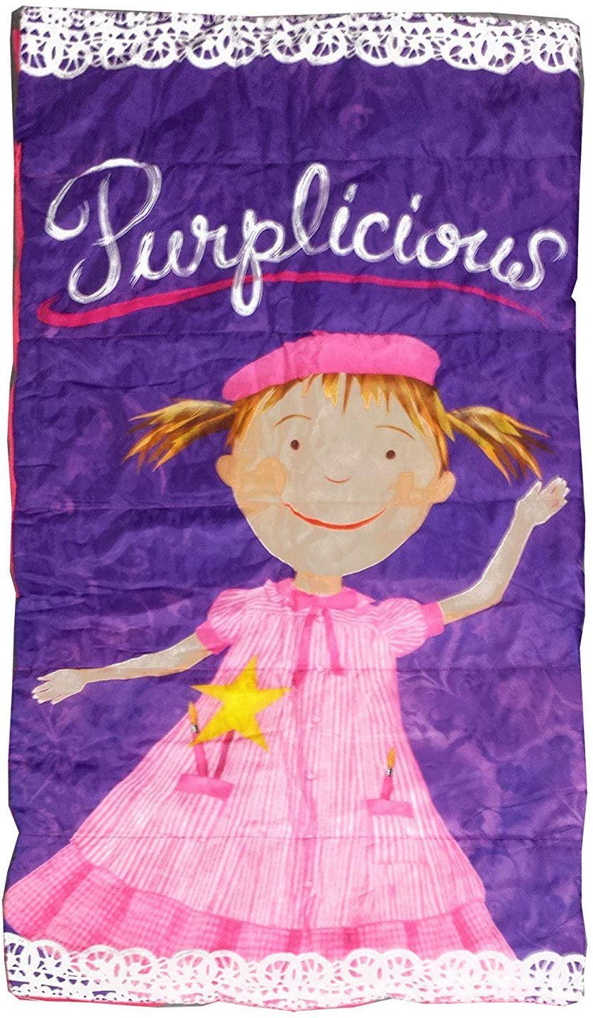 Joester Lorai Group Purplicious Slumber Bag, Multi