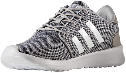 adidas Women's Cloudfoam QT Racer Xpressive-Contemporary Cloadfoam Running Sneakers Shoes