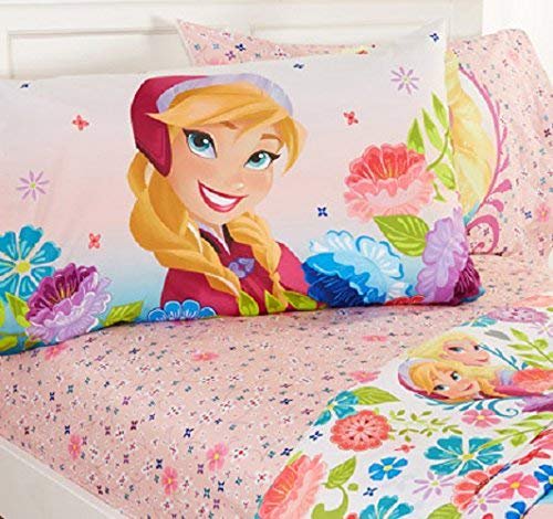 Disney Frozen Twin Sheet Set
