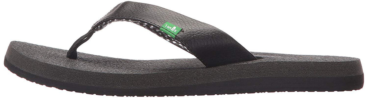 Sanuk Women's Yoga Mat Flip-Flop