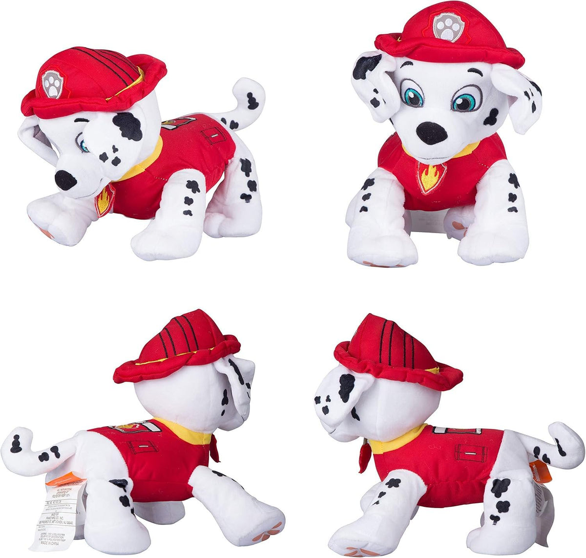 Franco Kids Paw Patrol Marshall Throw and Hugger Pillow Set, 40 in x 50 in