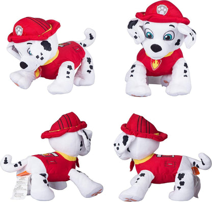 Franco Kids Paw Patrol Marshall Throw and Hugger Pillow Set, 40 in x 50 in