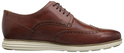 Cole Haan Men's Original Grand Shortwing Oxford Shoe