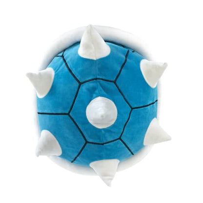 Franco Super Mario Blue Spiny Shell Cuddle Pillow Buddy (Officially Licensed Product)