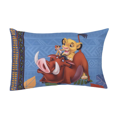 Disney Lion King 4 Piece Toddler Bedding Set