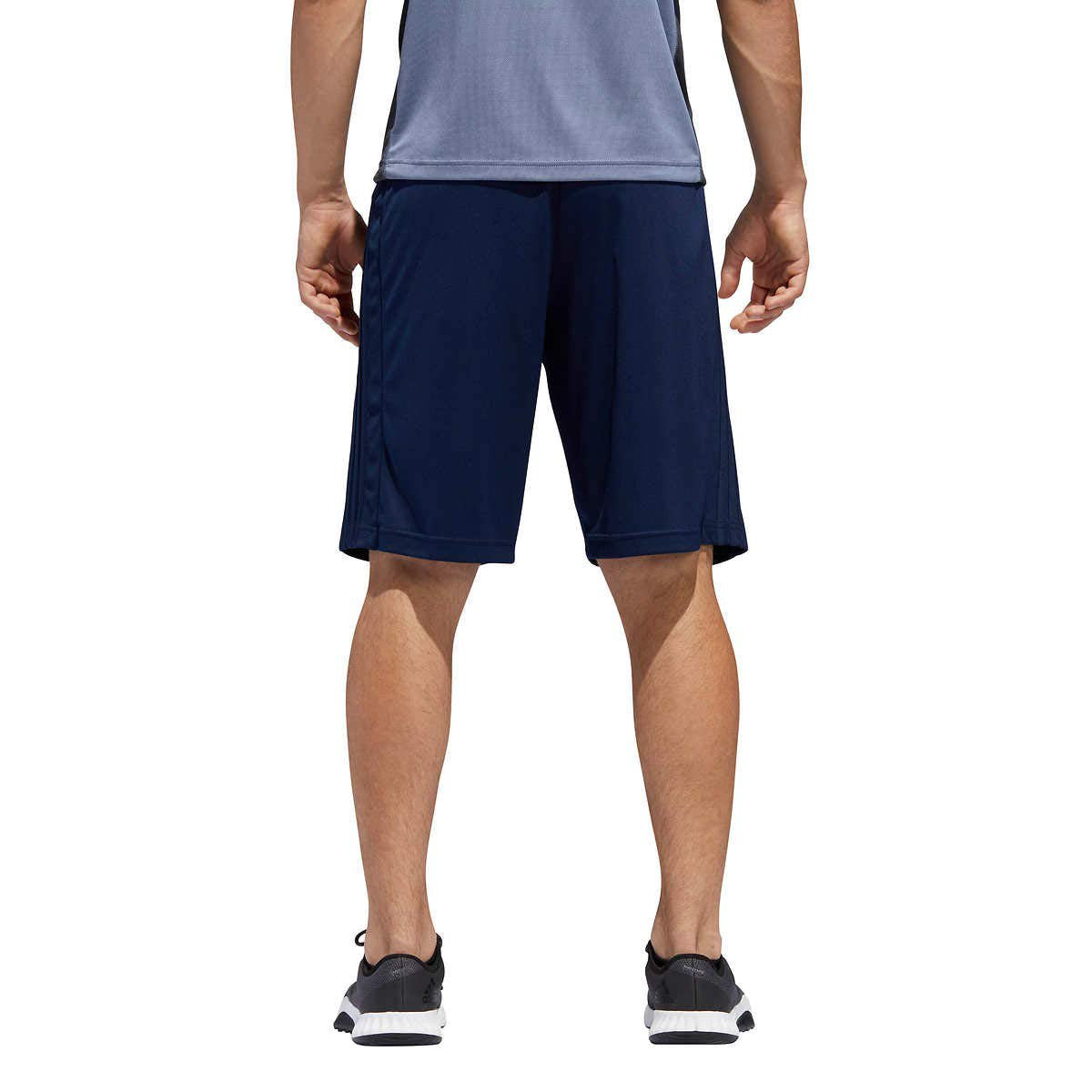 adidas Men's Active Zip Pocket Shorts