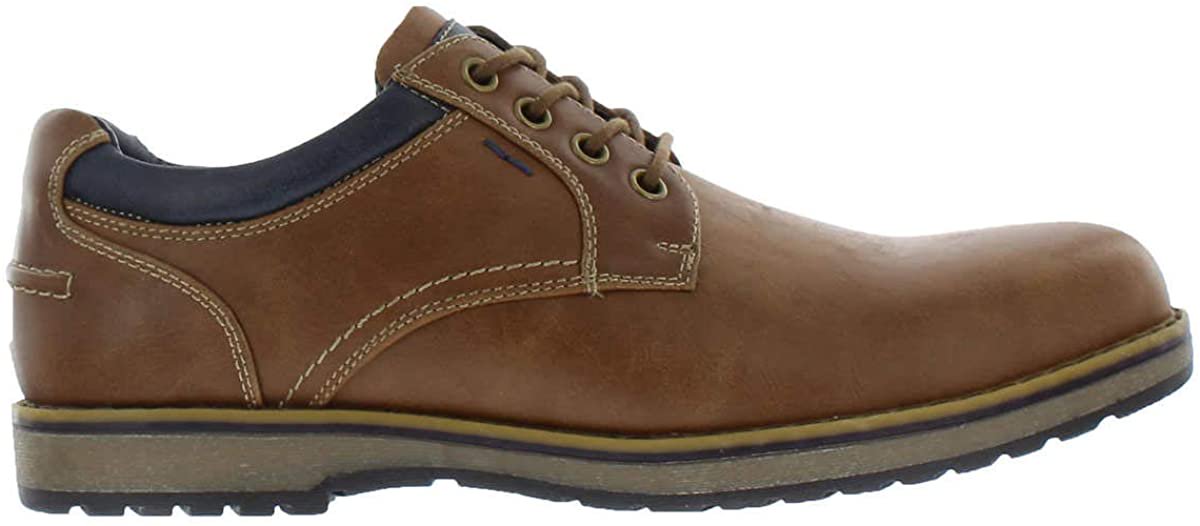 Izod Men's Casual Lace Up Shoe